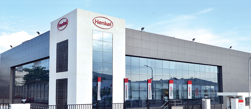 HENKEL project | Headquartered in Germany