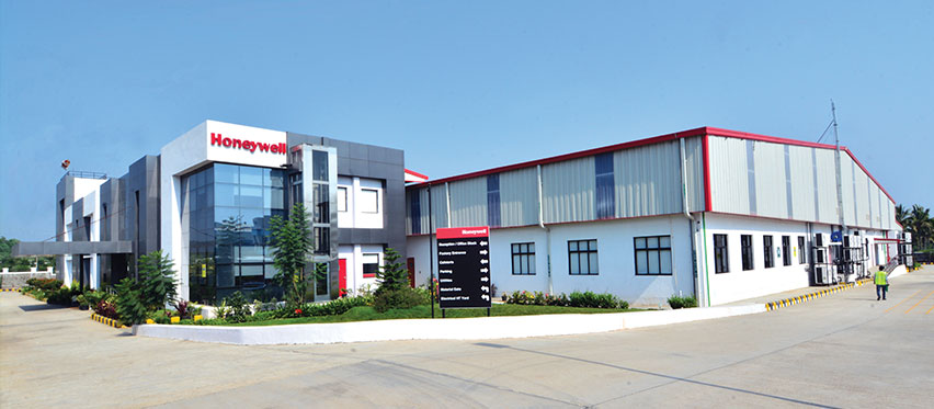 HONEYWELL Project | Headquartered In USA