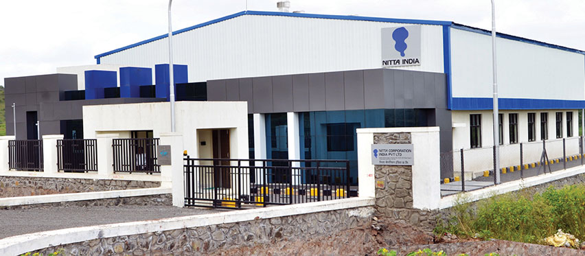 NITTA India Pvt. Ltd. | Headquartered In Japan
