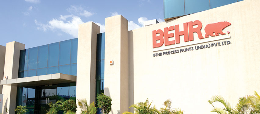 BEHR India Pvt. Ltd. | Headquartered In USA