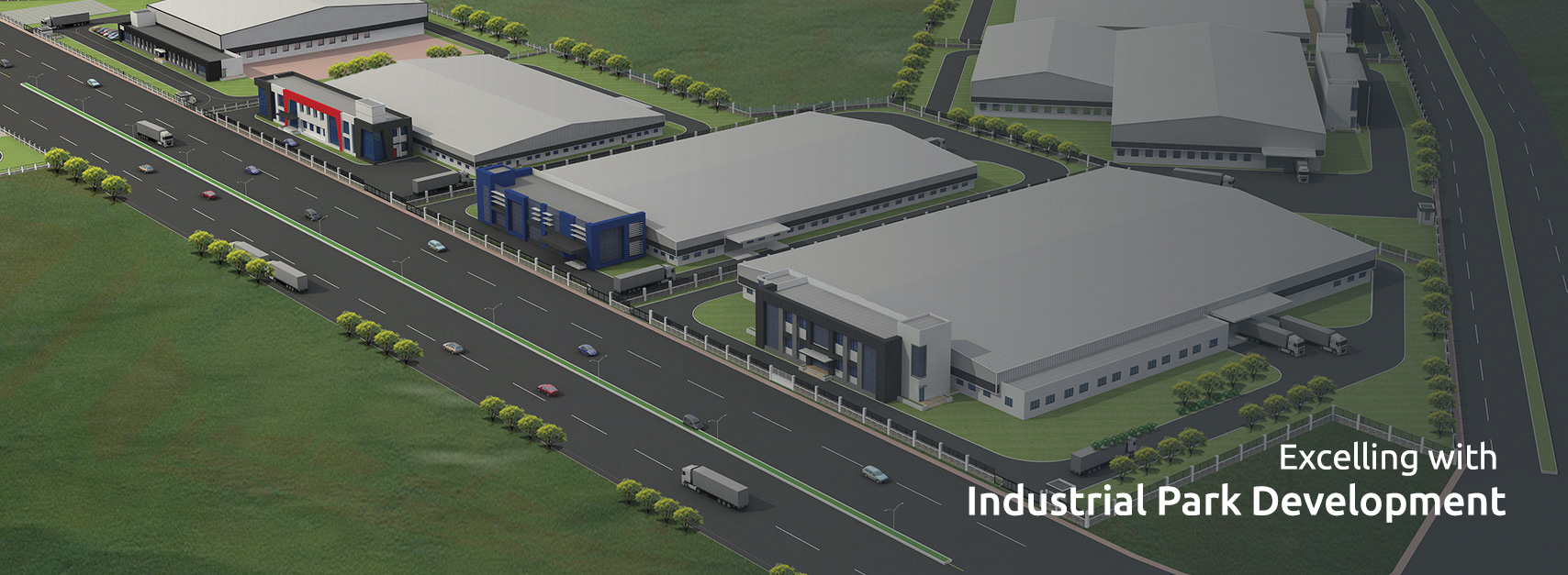 Industrial Land in Pune